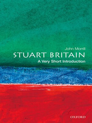 cover image of Stuart Britain